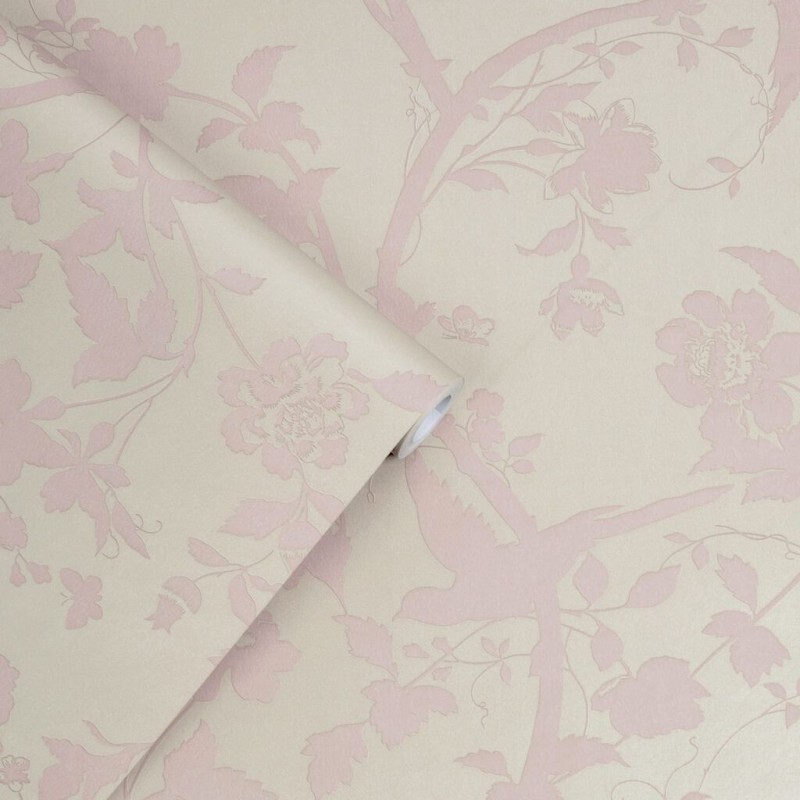 Graham & Brown | Oriental Garden Pearlescent
