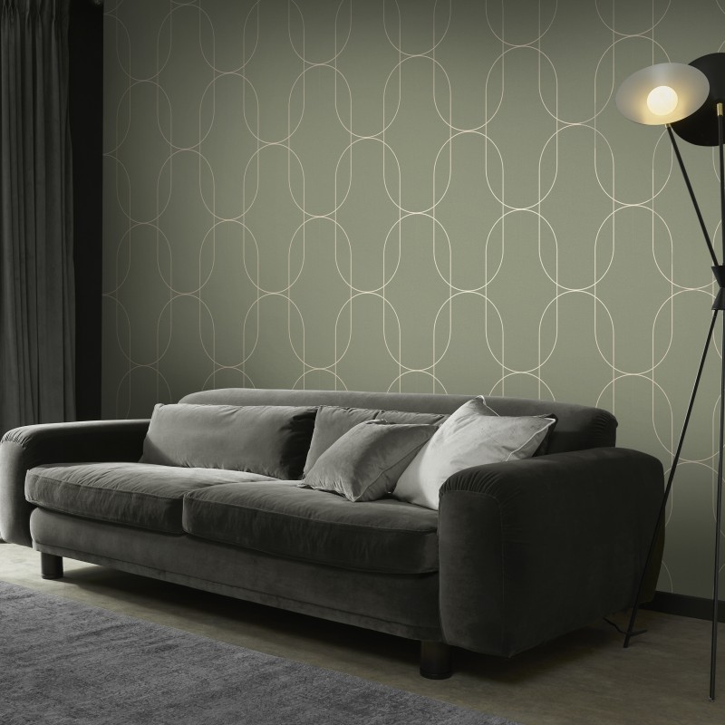 Graham & Brown | Palais Wallpaper