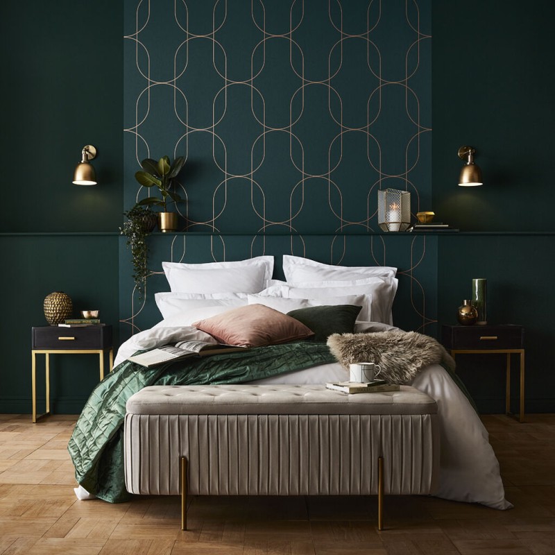 Graham & Brown | Palais Wallpaper