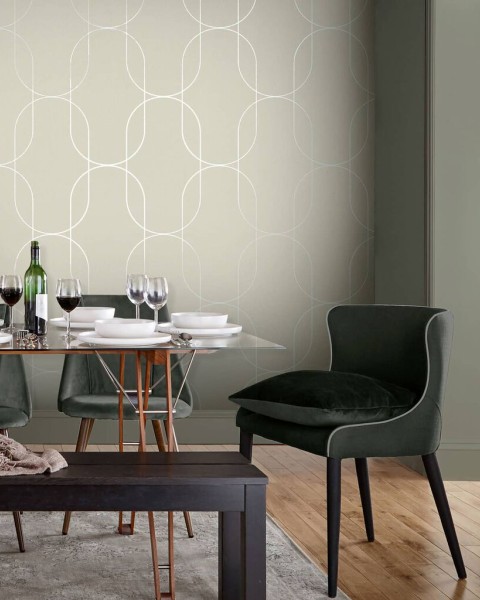 Graham & Brown | Palais Wallpaper