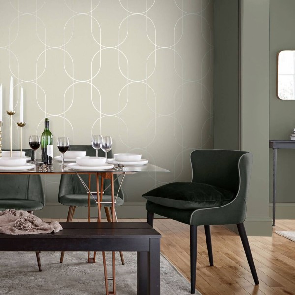 Graham & Brown | Palais Wallpaper