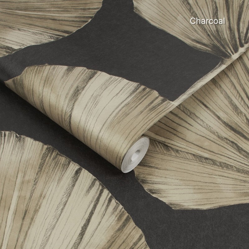 Graham & Brown | Palm Fan Wallpaper