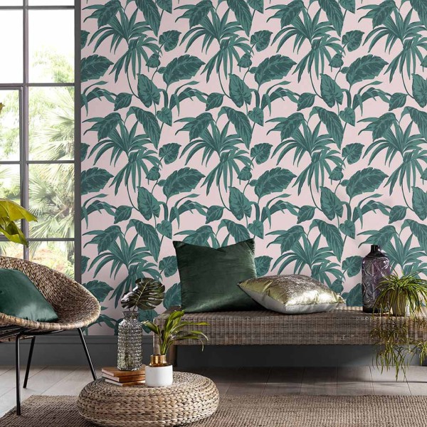 Graham & Brown | Palma Wallpaper