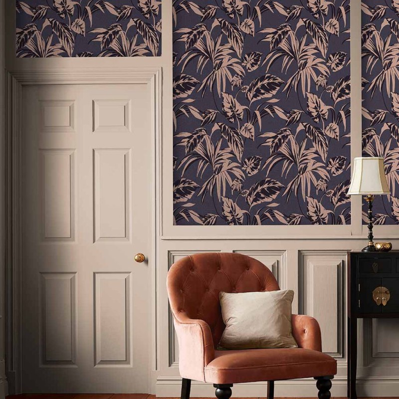 Graham & Brown | Palma Wallpaper