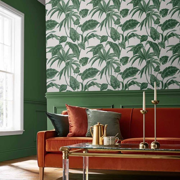 Graham & Brown | Palma Wallpaper
