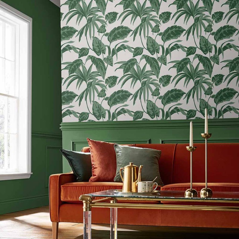Graham & Brown | Palma Wallpaper