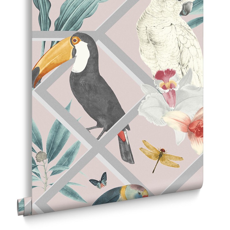 Graham & Brown | Perch Wallpaper