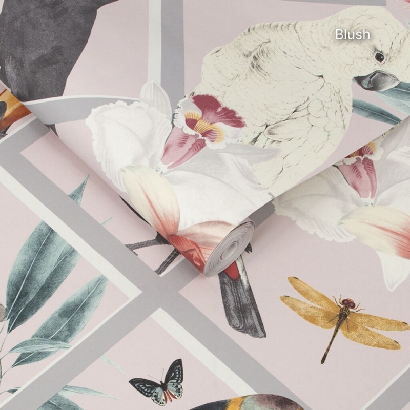 Graham & Brown | Perch Wallpaper