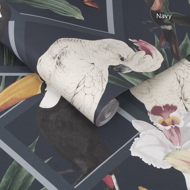 Graham & Brown | Perch Wallpaper