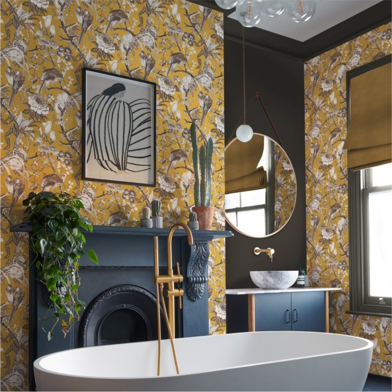 Graham & Brown | Perrow Wallpaper