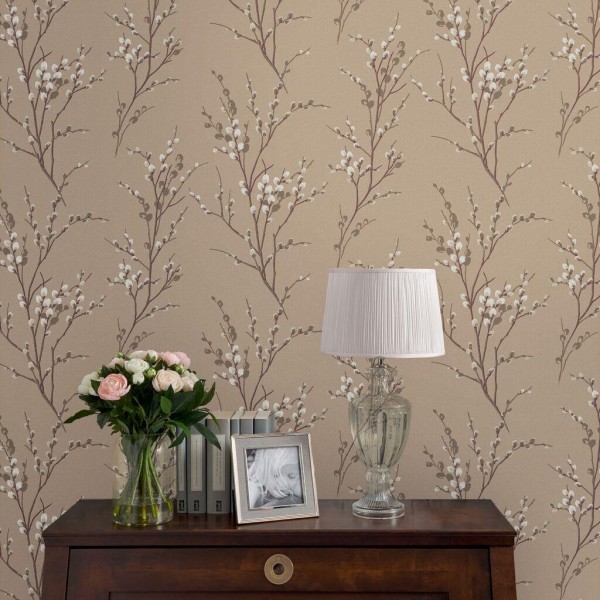 Graham & Brown | Pussy Willow