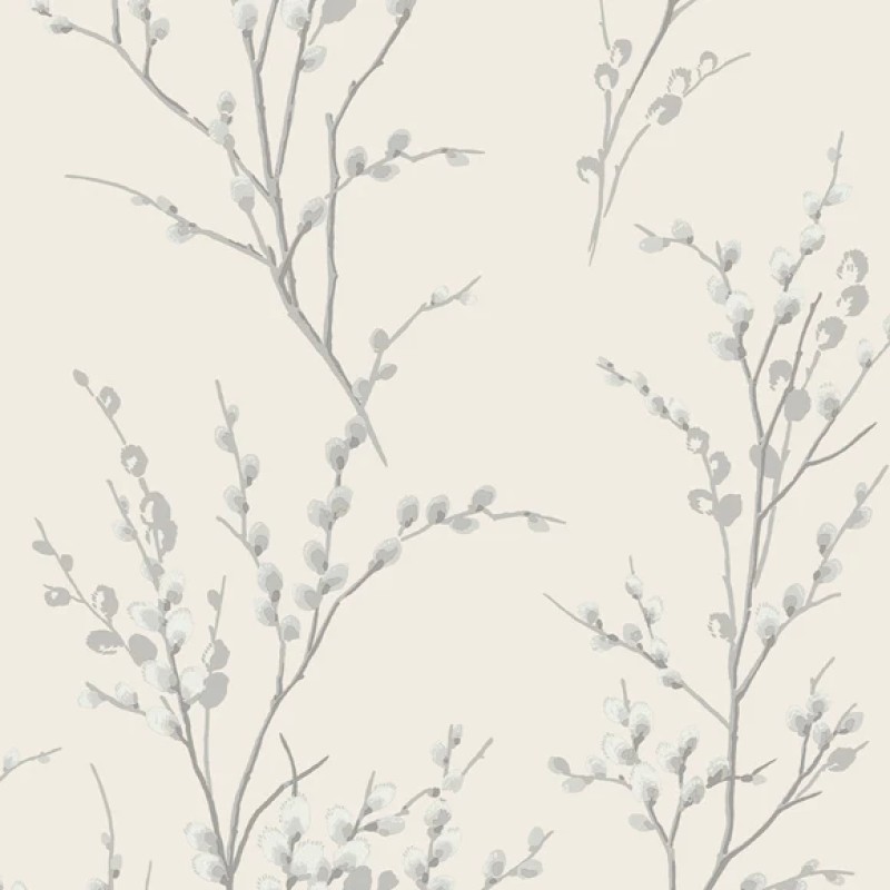 Graham & Brown | Pussy Willow