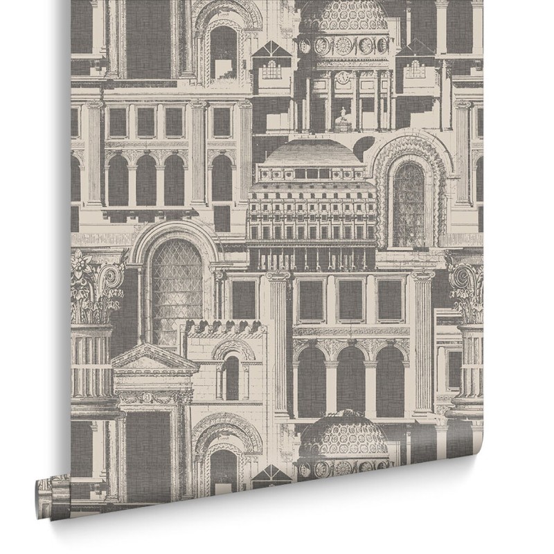 Graham & Brown | Quarters Sepia | 105285