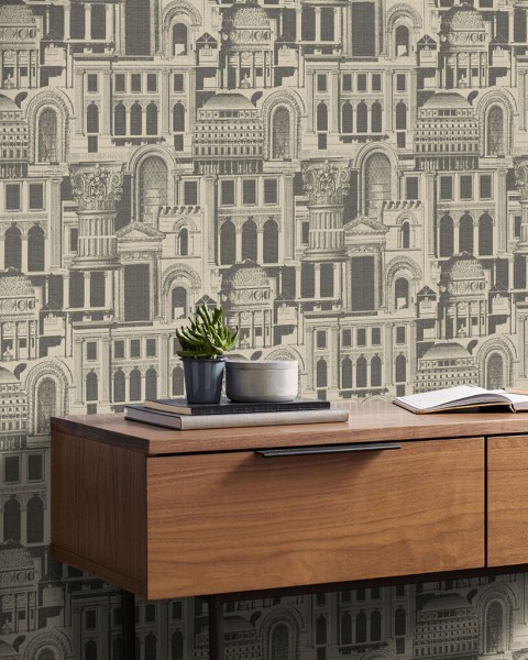 Graham & Brown | Quarters Sepia | 105285