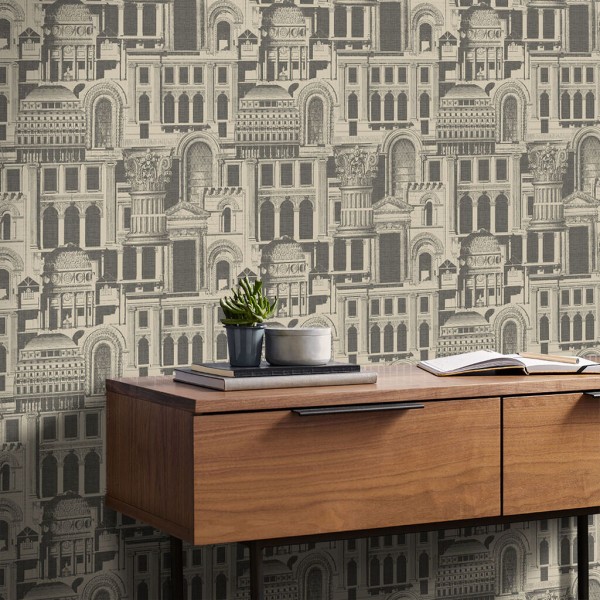 Graham & Brown | Quarters Sepia | 105285