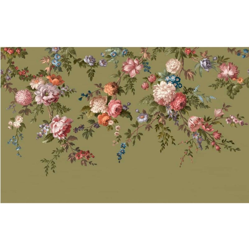 Graham & Brown | Hague Fleurs Bespoke Mural
