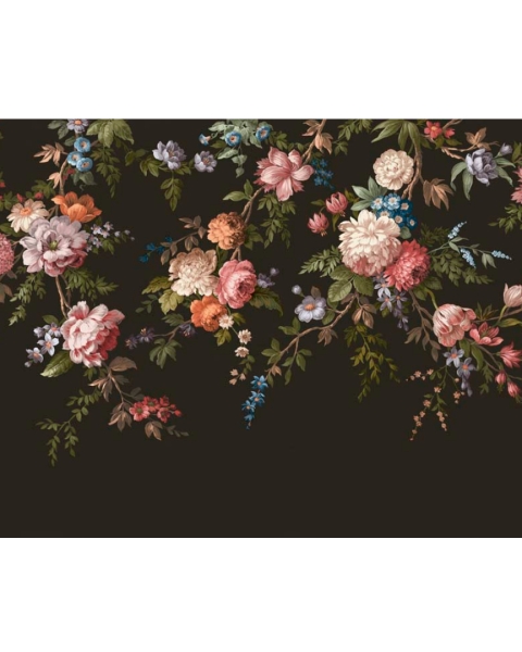 Graham & Brown | Hague Fleurs Bespoke Mural III