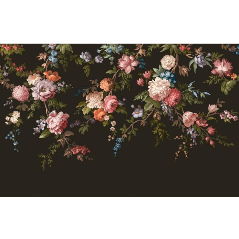 Graham & Brown | Hague Fleurs Bespoke Mural