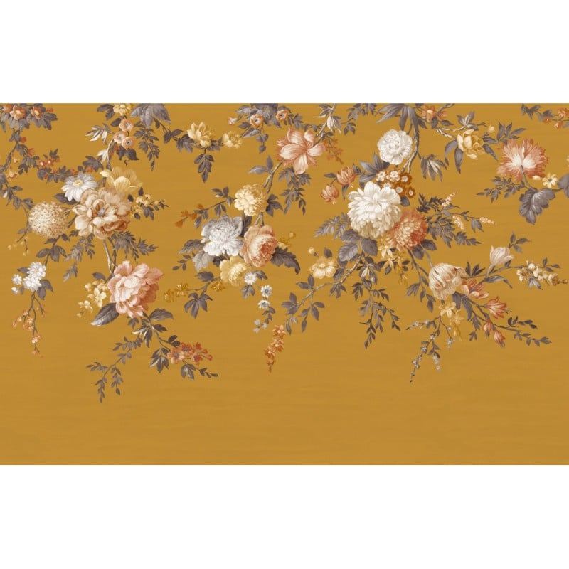 Graham & Brown | Hague Fleurs Bespoke Mural