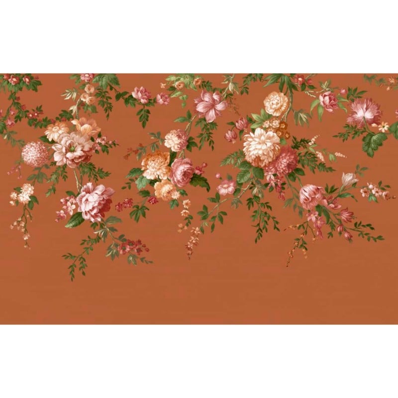 Graham & Brown | Hague Fleurs Bespoke Mural