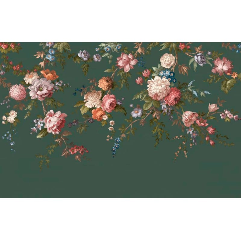 Graham & Brown | Hague Fleurs Bespoke Mural
