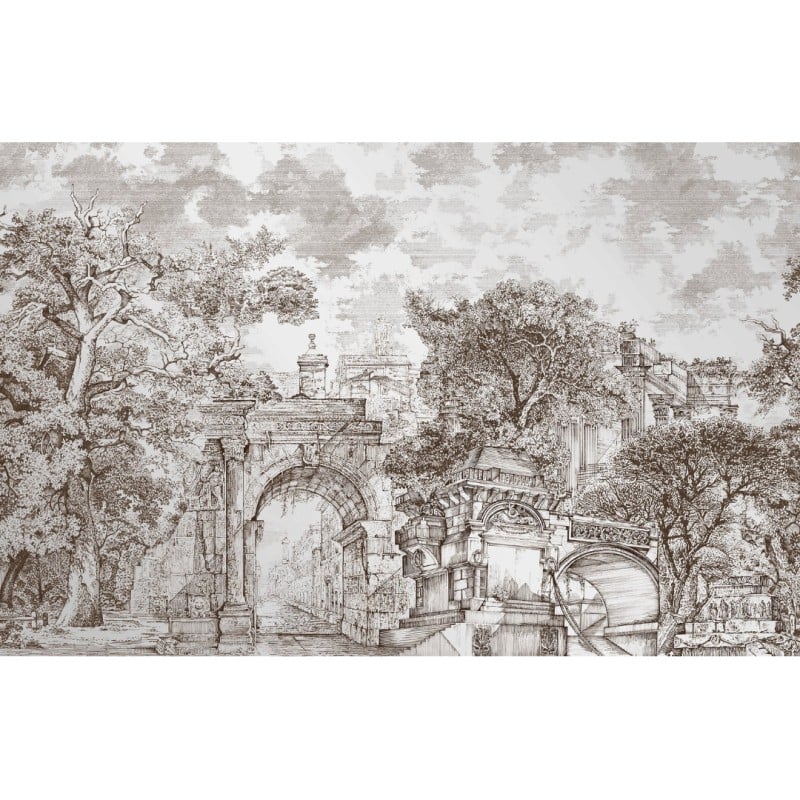 Graham & Brown | Rivington Folly Bespoke Mural