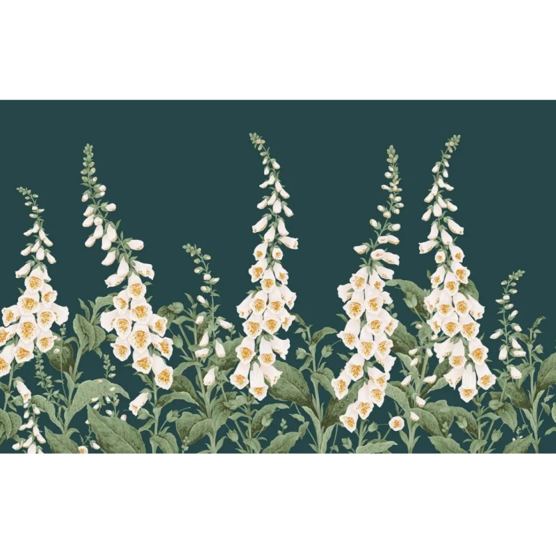 Graham & Brown | Foxglove Bespoke Mural