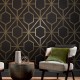 Graham & Brown | Rinku Wallpaper