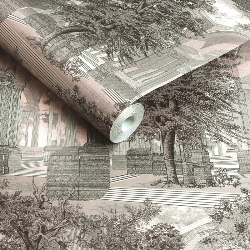 Graham & Brown | Rivington Folly Wallpaper