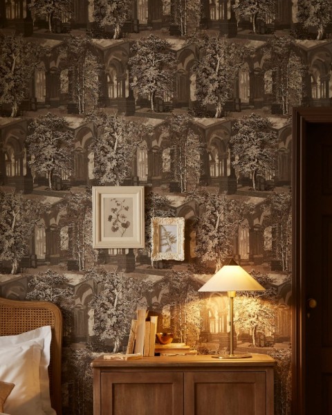 Graham & Brown | Rivington Folly Wallpaper