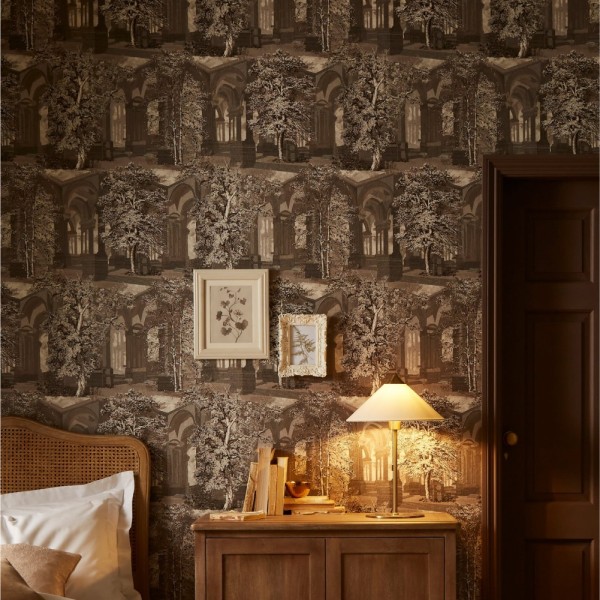 Graham & Brown | Rivington Folly Wallpaper