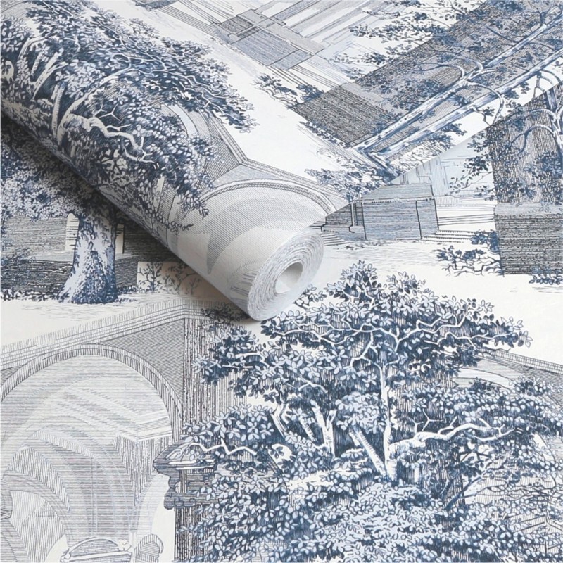 Graham & Brown | Rivington Folly Wallpaper
