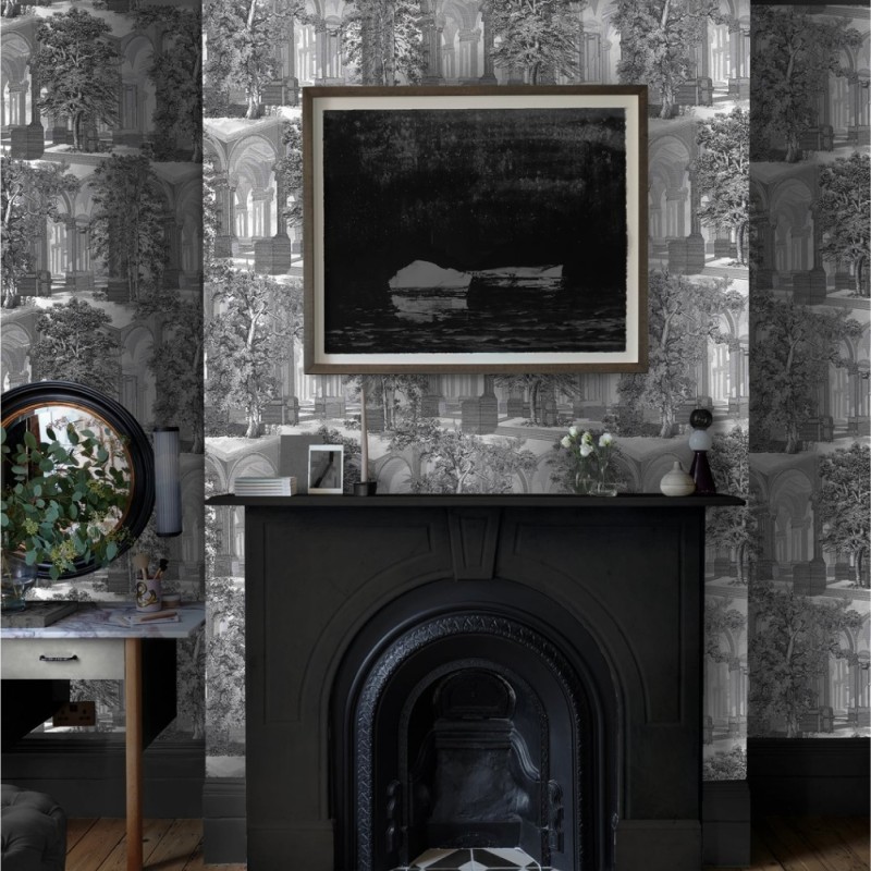 Graham & Brown | Rivington Folly Wallpaper