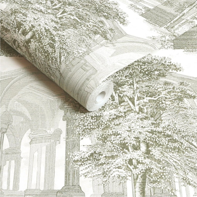 Graham & Brown | Rivington Folly Wallpaper
