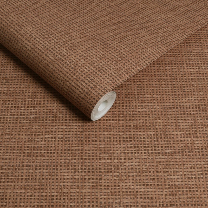 Graham & Brown | Rustic Weft Wallpaper