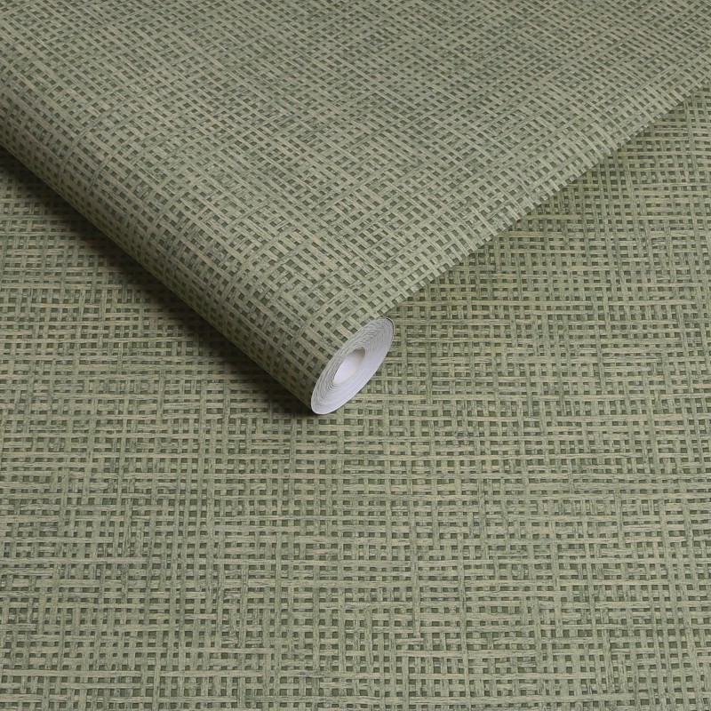 Graham & Brown | Rustic Weft Wallpaper