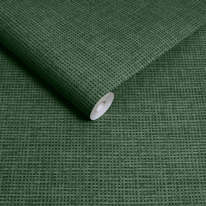 Graham & Brown | Rustic Weft Wallpaper