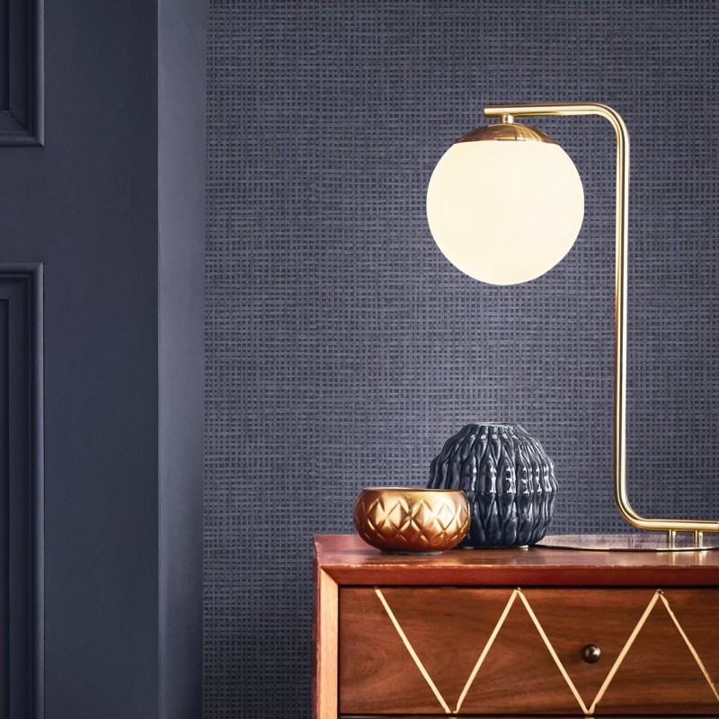 Graham & Brown | Rustic Weft Wallpaper