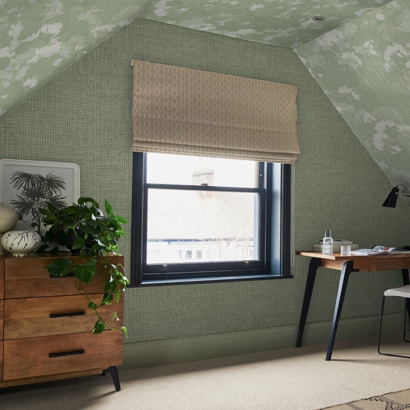 Graham & Brown | Rustic Weft Wallpaper