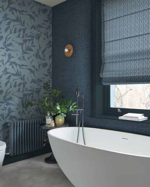 Graham & Brown | Rustic Weft Wallpaper