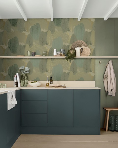 Graham & Brown | Scandiscape Wallpaper