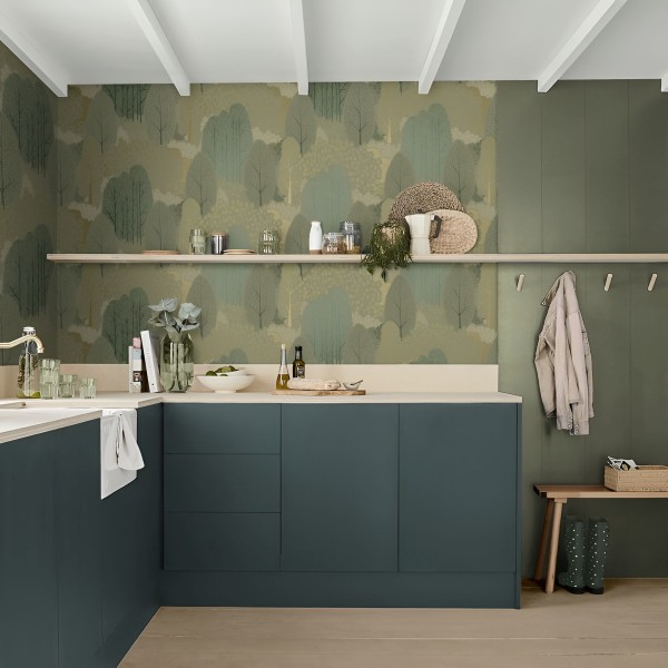 Graham & Brown | Scandiscape Wallpaper