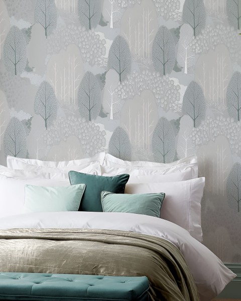 Graham & Brown | Scandiscape Wallpaper