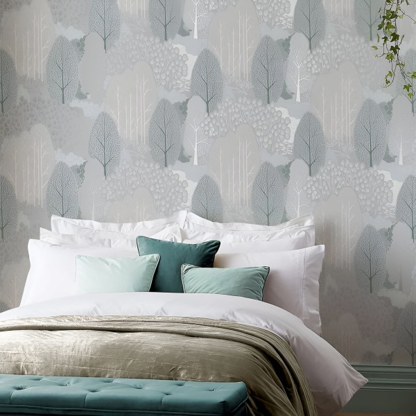 Graham & Brown | Scandiscape Wallpaper