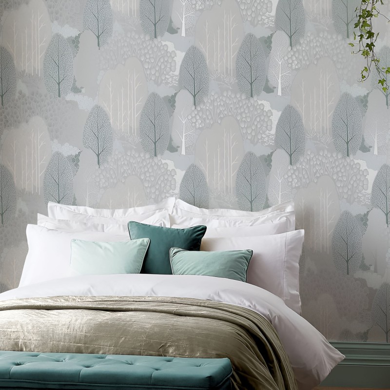 Graham & Brown | Scandiscape Wallpaper