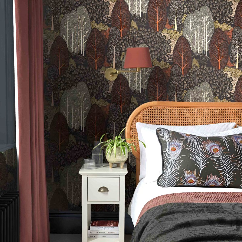 Graham & Brown | Scandiscape Wallpaper