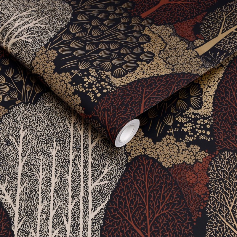 Graham & Brown | Scandiscape Wallpaper