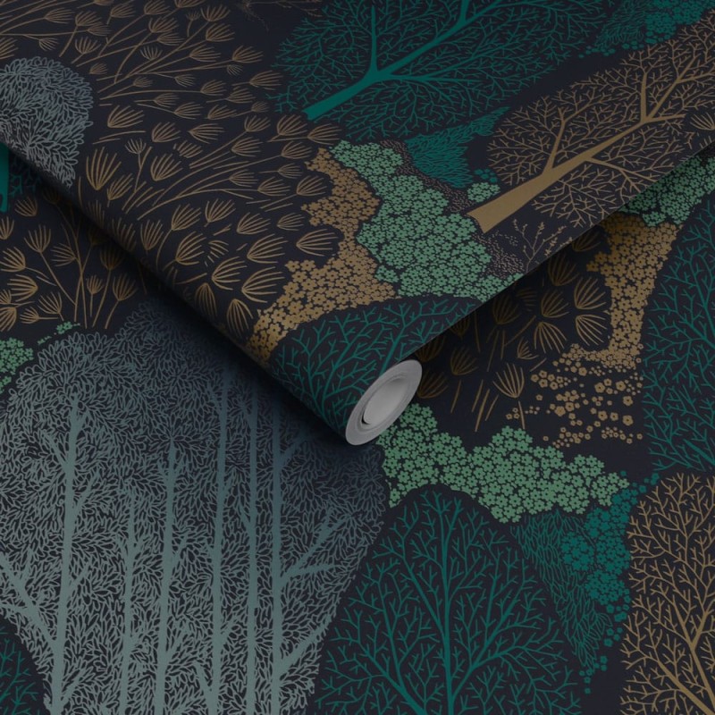 Graham & Brown | Scandiscape Wallpaper