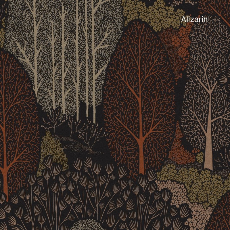 Graham & Brown | Scandiscape Wallpaper
