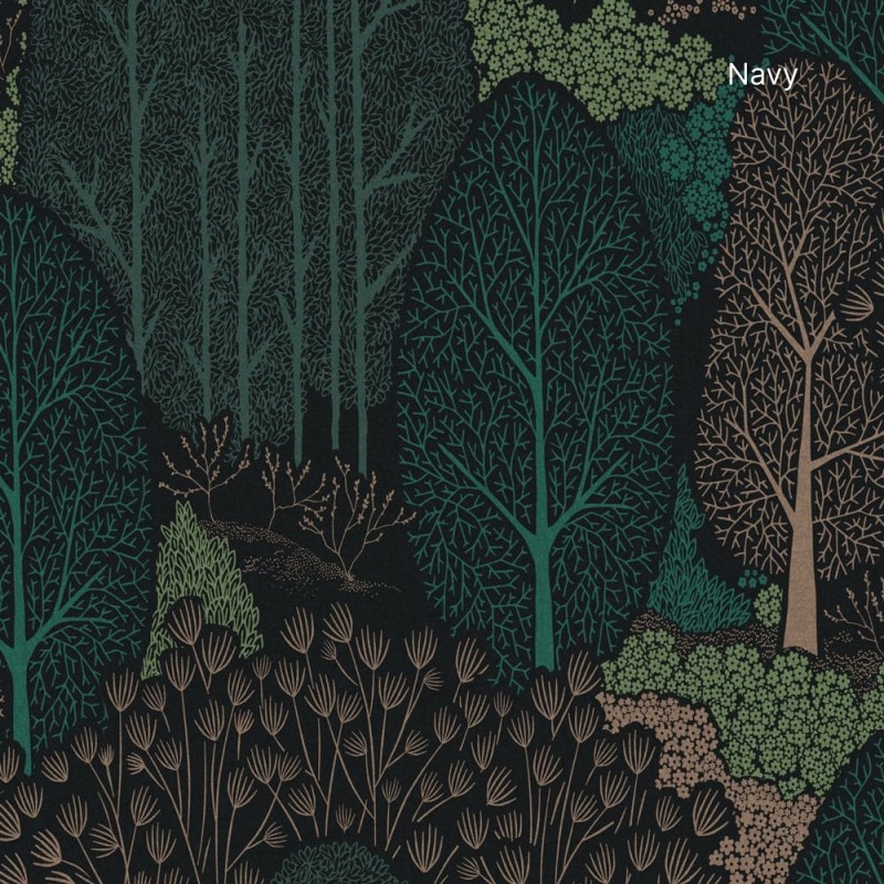 Graham & Brown | Scandiscape Wallpaper